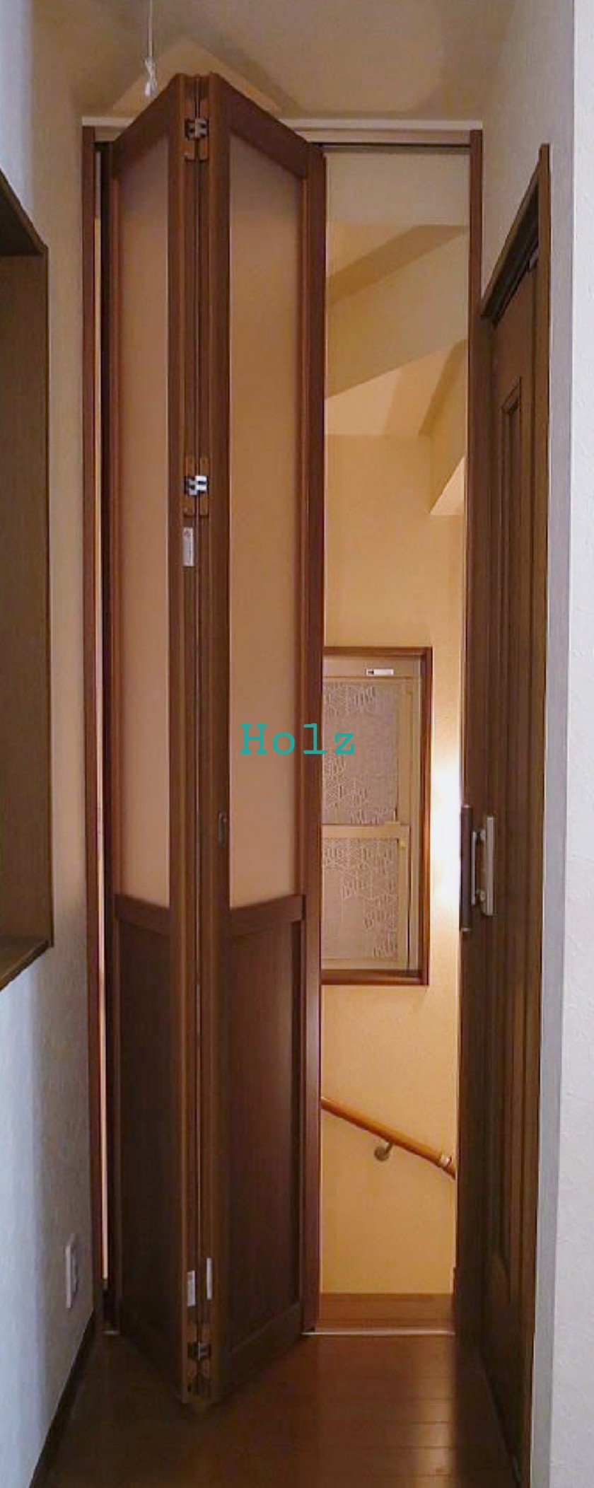 Двери гармошка в узкий дверной проем Екатеринбург